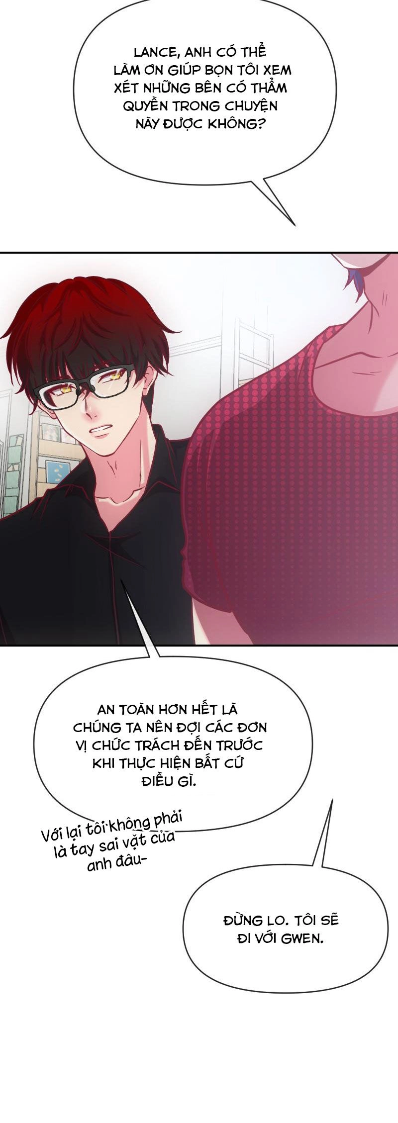 Xin Chào Con Yêu Chapter 47 - 22