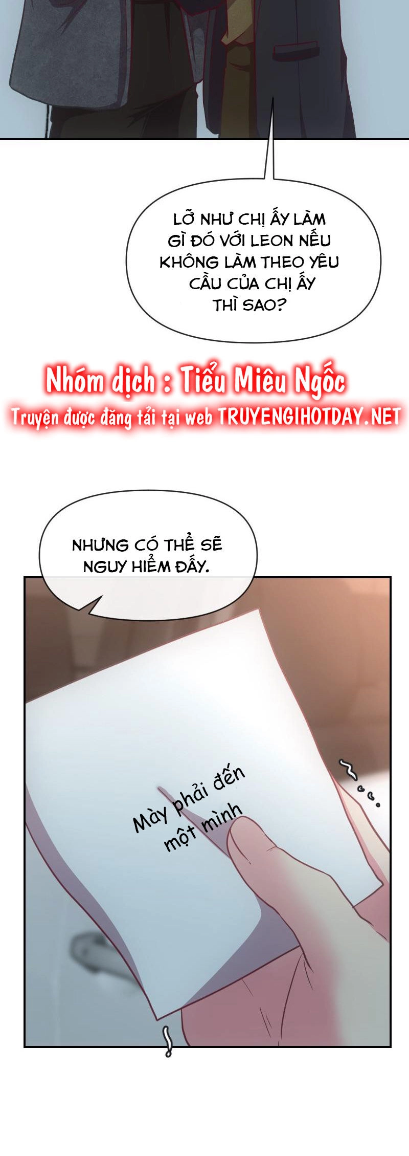 Xin Chào Con Yêu Chapter 47 - 35