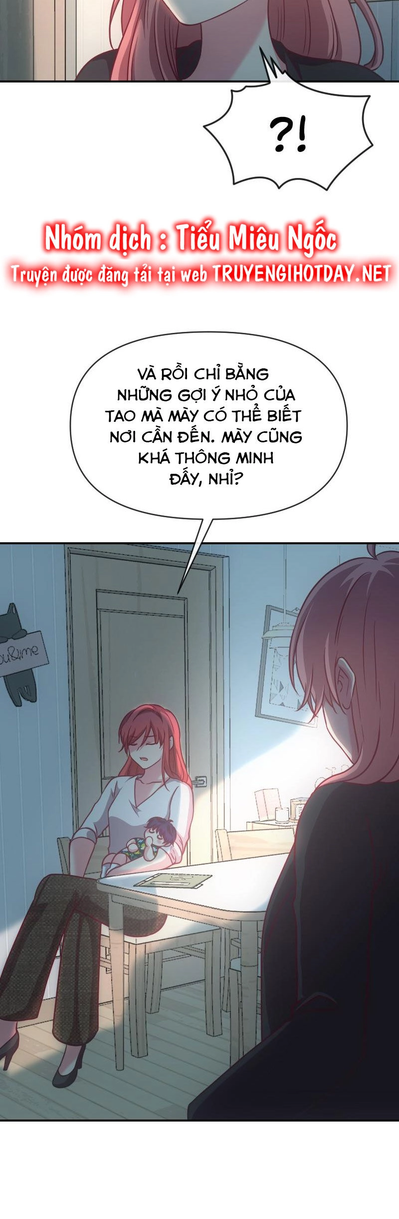 Xin Chào Con Yêu Chapter 47 - 46