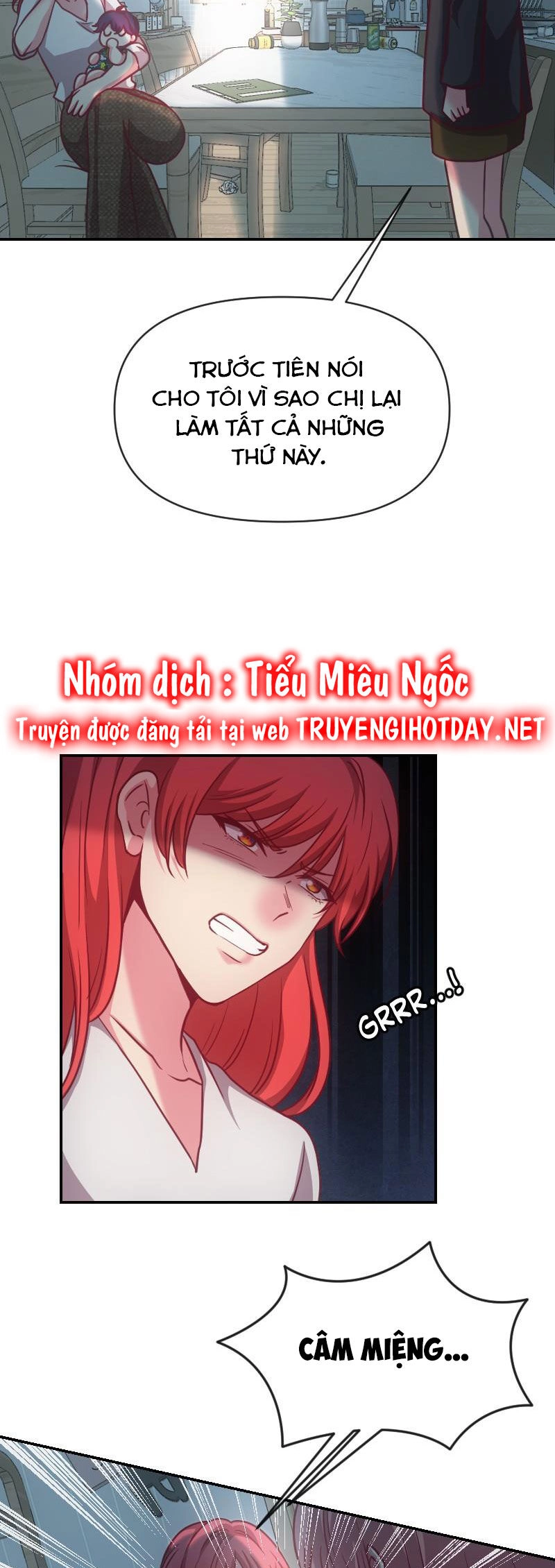 Xin Chào Con Yêu Chapter 47 - 50