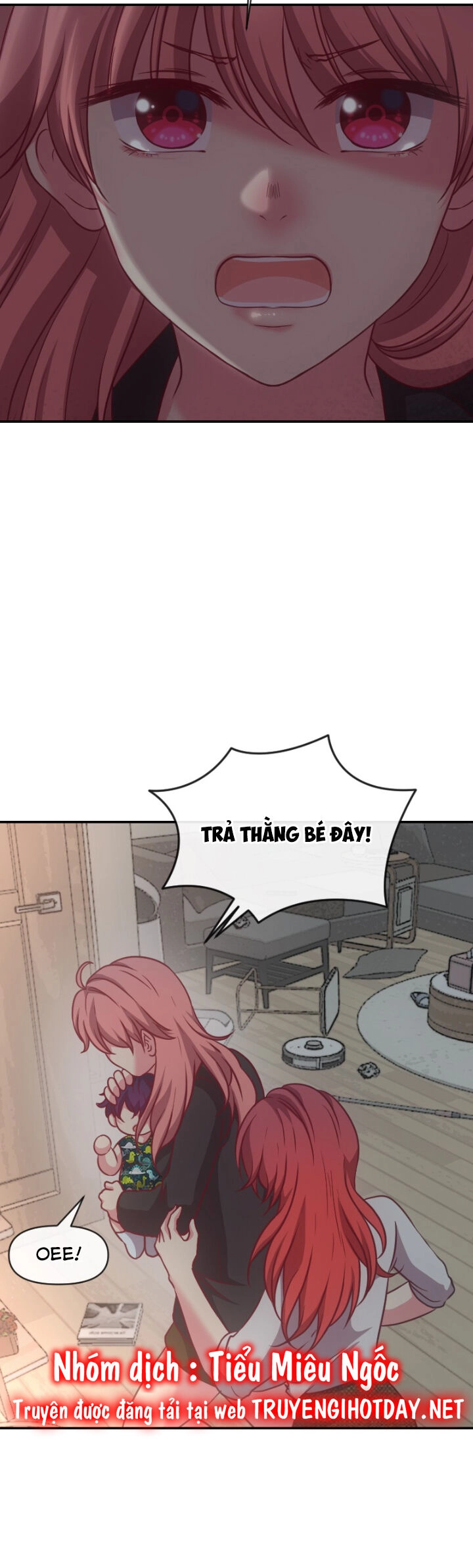 Xin Chào Con Yêu Chapter 48 - 19