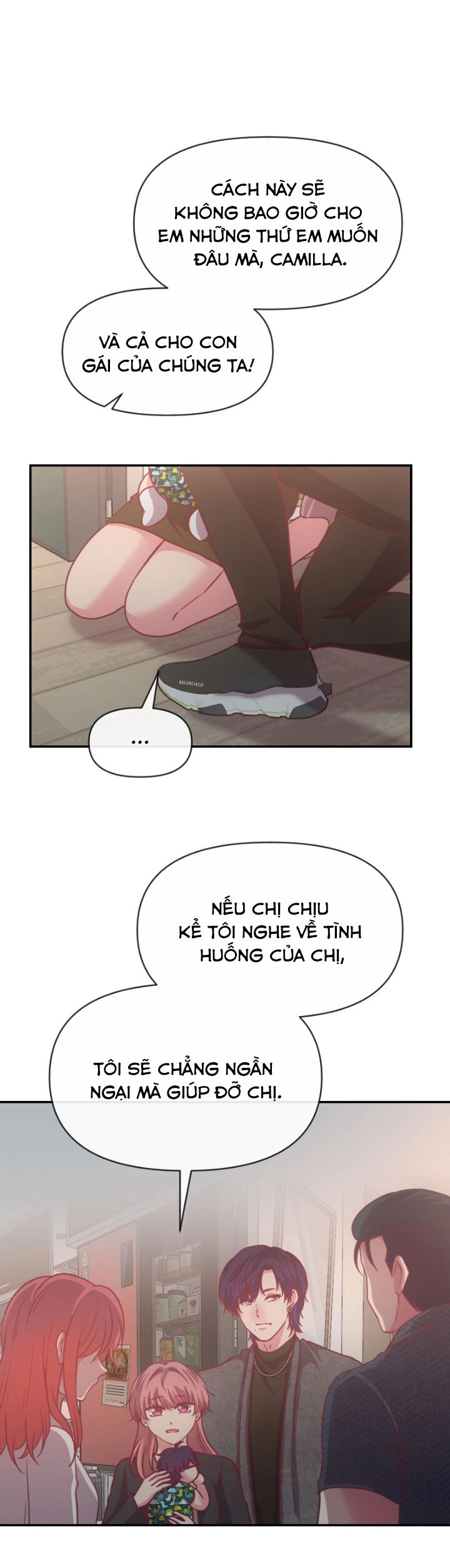 Xin Chào Con Yêu Chapter 48 - 36