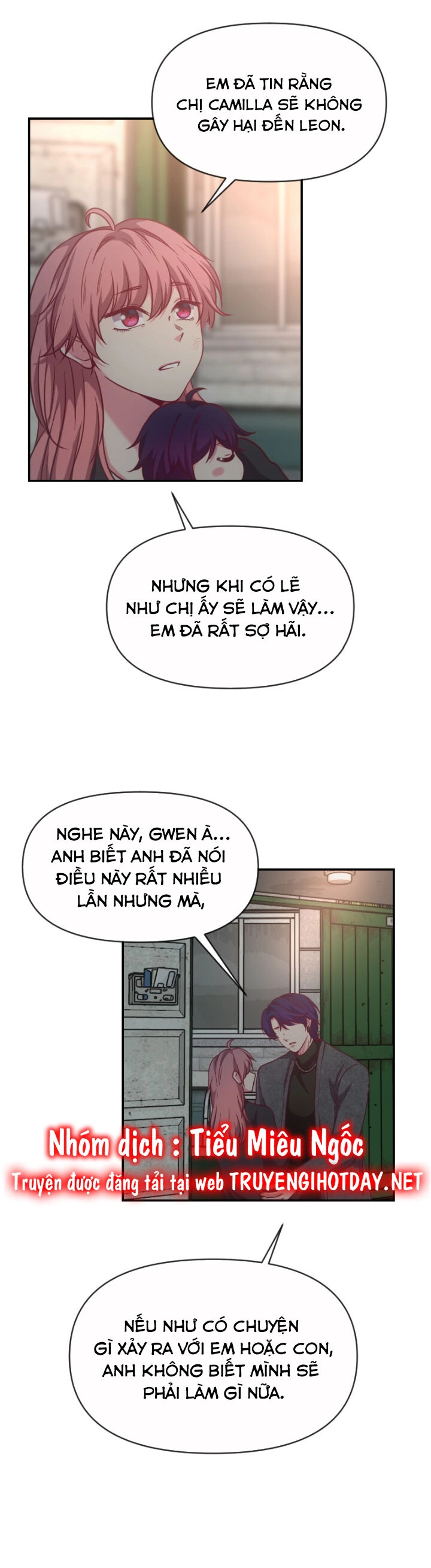 Xin Chào Con Yêu Chapter 48 - 49