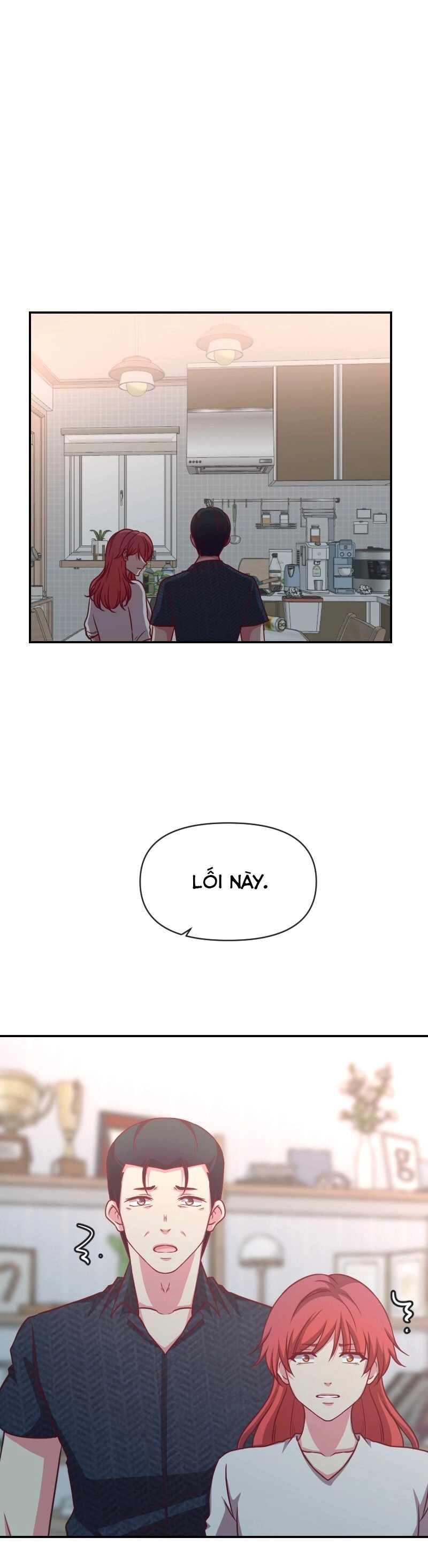 Xin Chào Con Yêu Chapter 49 - 3