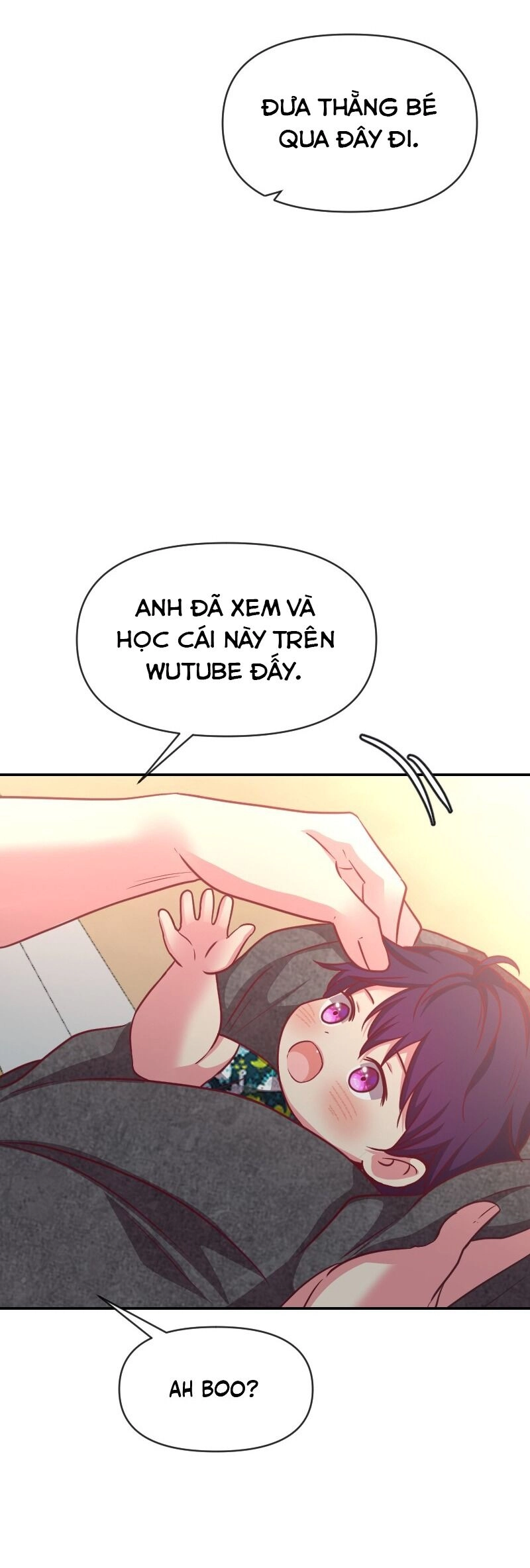 Xin Chào Con Yêu Chapter 49 - 17