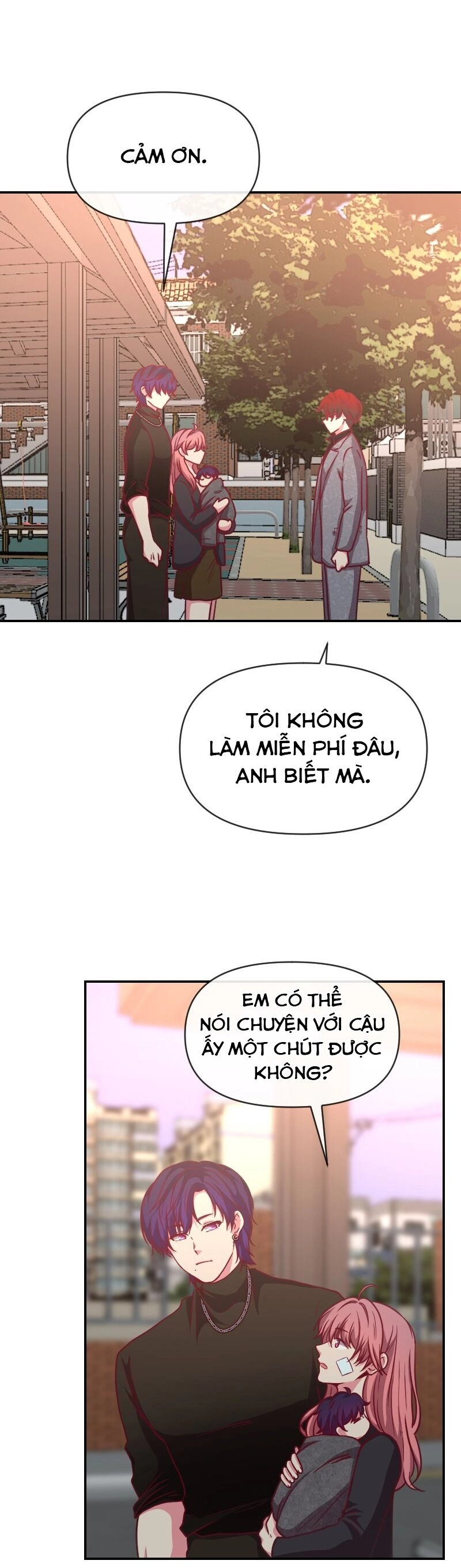 Xin Chào Con Yêu Chapter 49 - 24