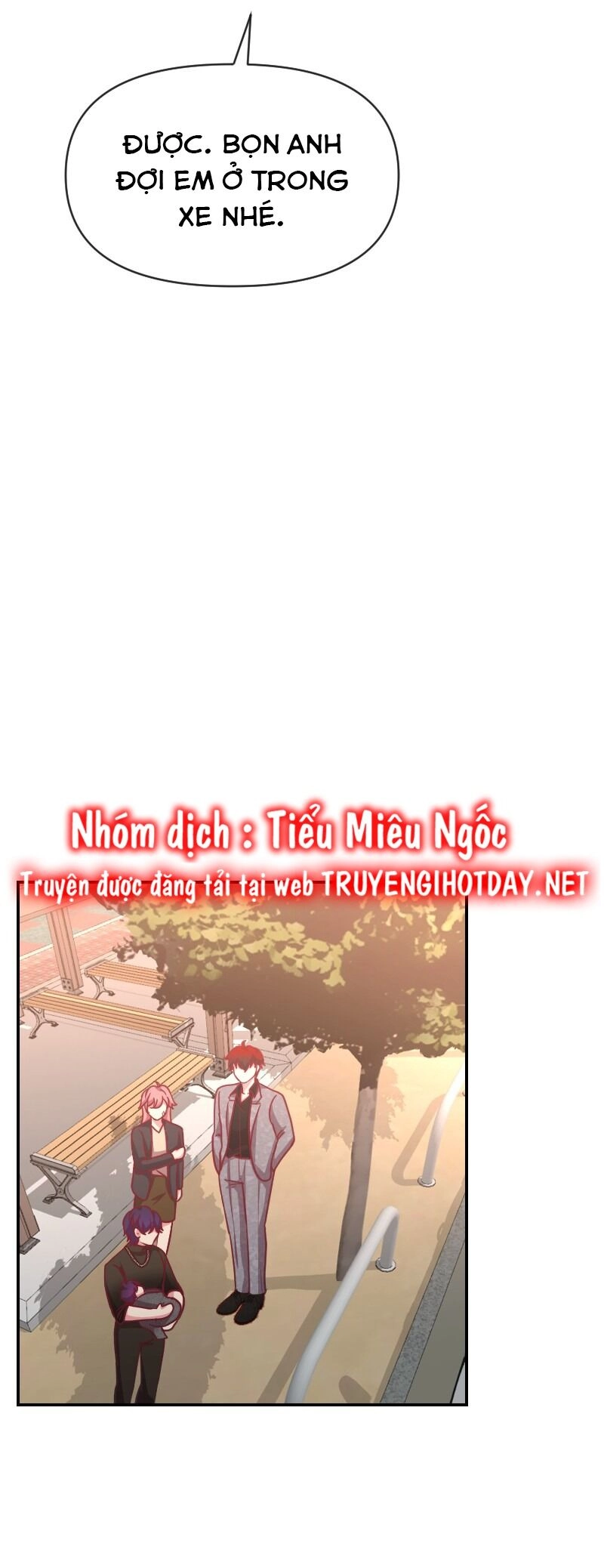 Xin Chào Con Yêu Chapter 49 - 25