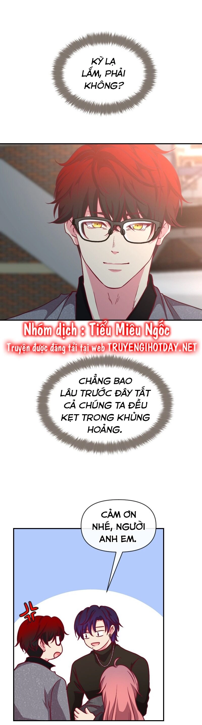 Xin Chào Con Yêu Chapter 49 - 46