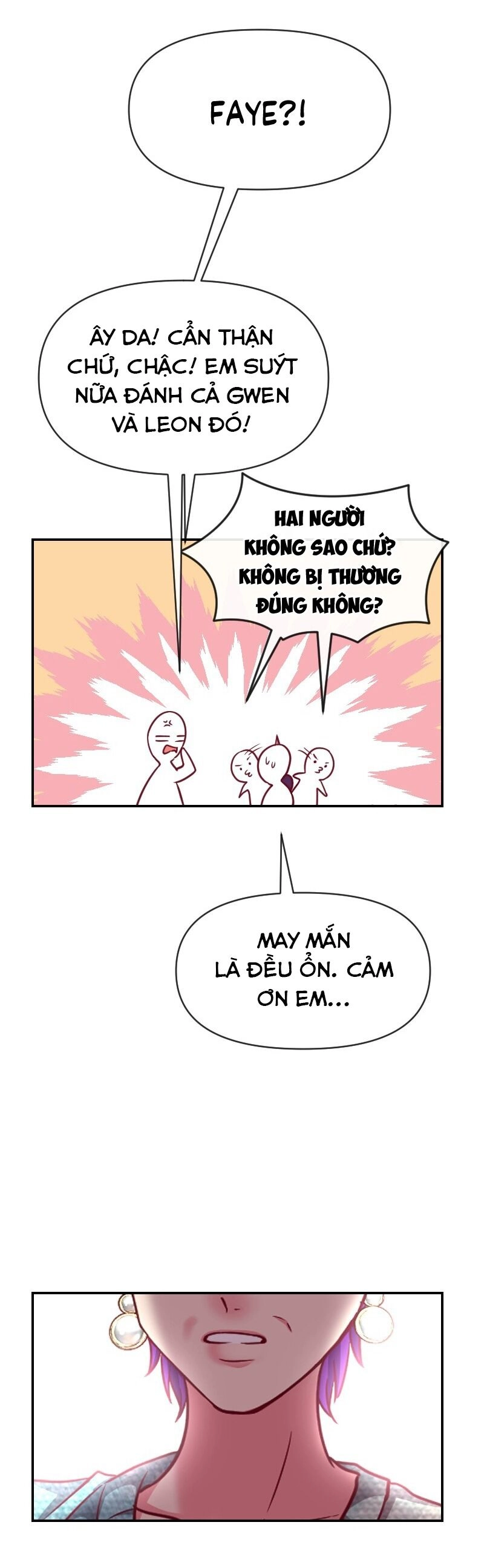 Xin Chào Con Yêu Chapter 49 - 54