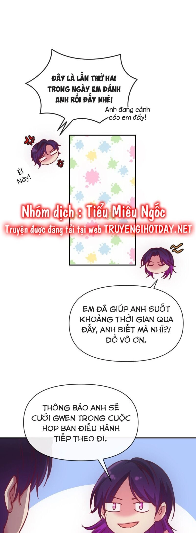 Xin Chào Con Yêu Chapter 51 - 5