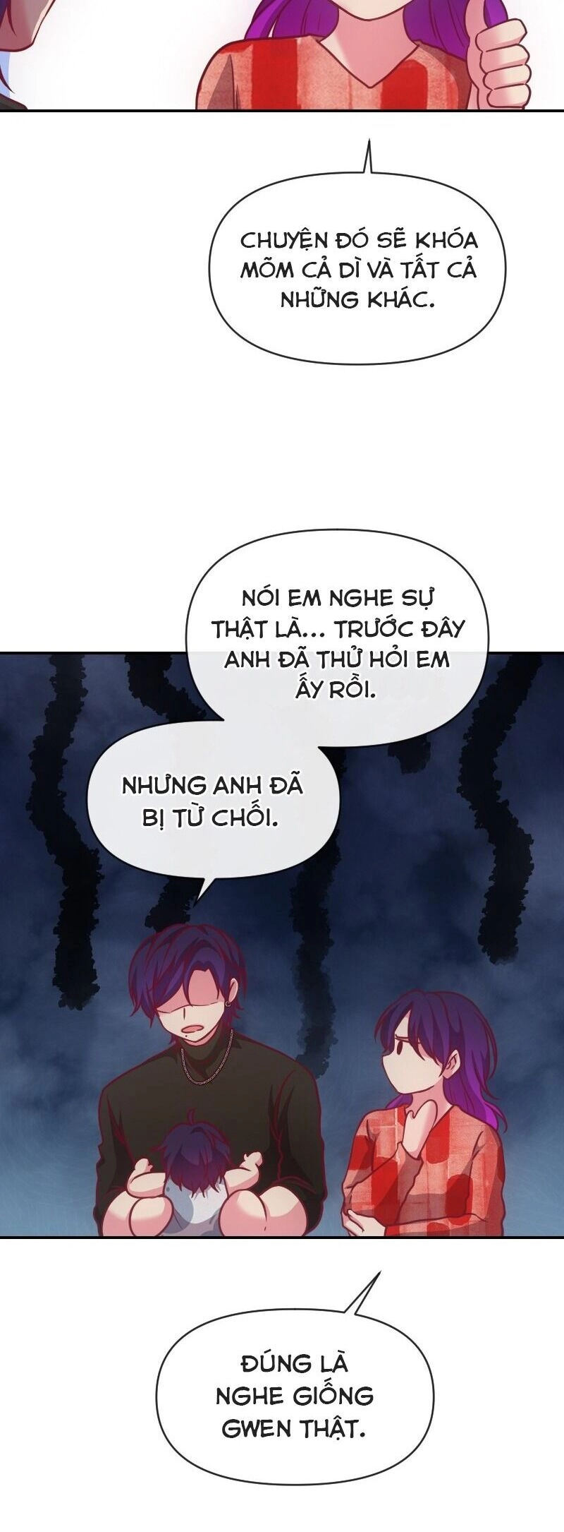 Xin Chào Con Yêu Chapter 51 - 6
