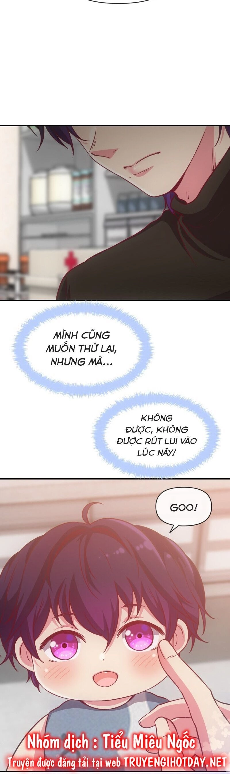 Xin Chào Con Yêu Chapter 51 - 8