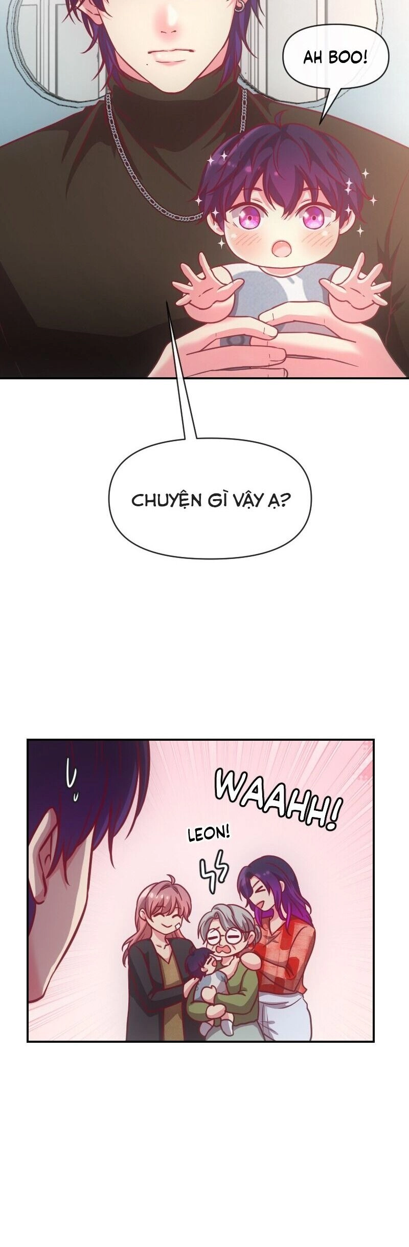 Xin Chào Con Yêu Chapter 51 - 12