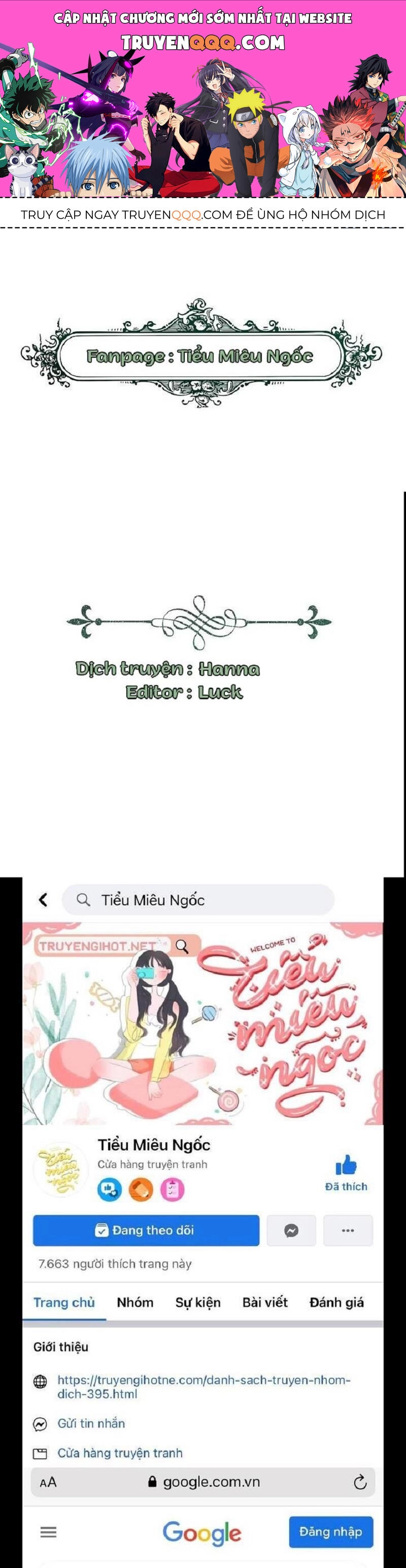 Xin Chào Con Yêu Chapter 52 - 1