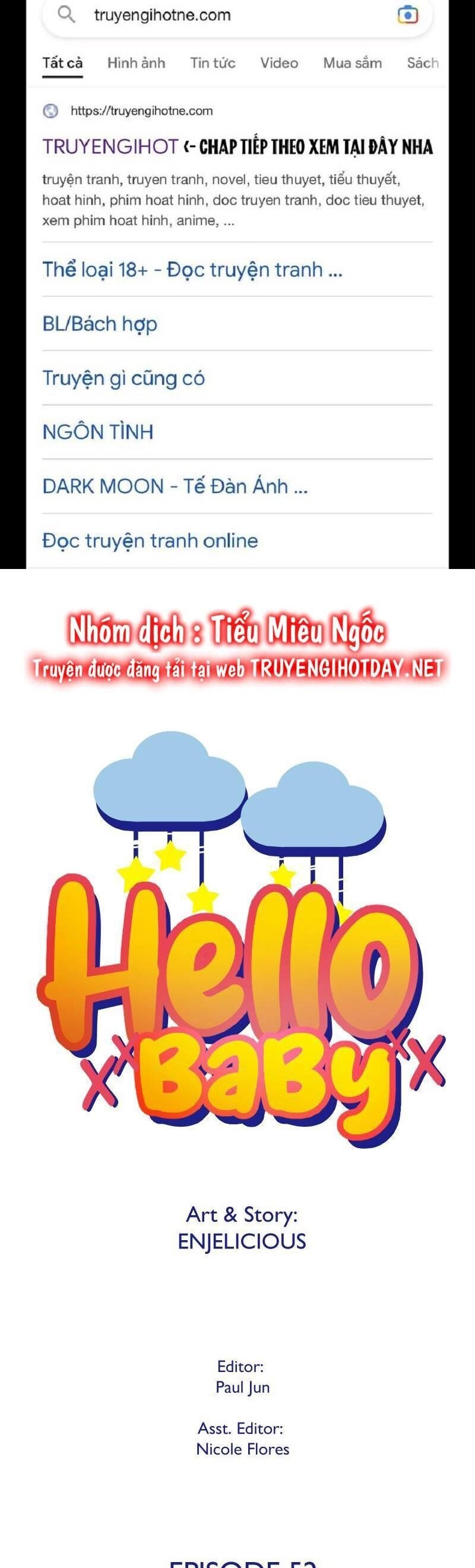 Xin Chào Con Yêu Chapter 52 - 2