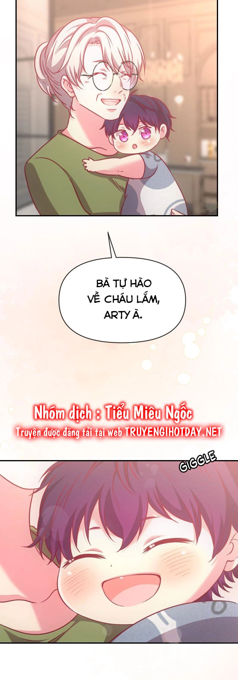 Xin Chào Con Yêu Chapter 52 - 26