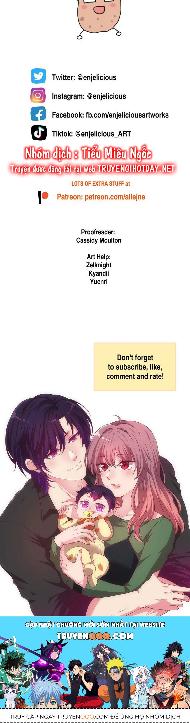 Xin Chào Con Yêu Chapter 52 - 48