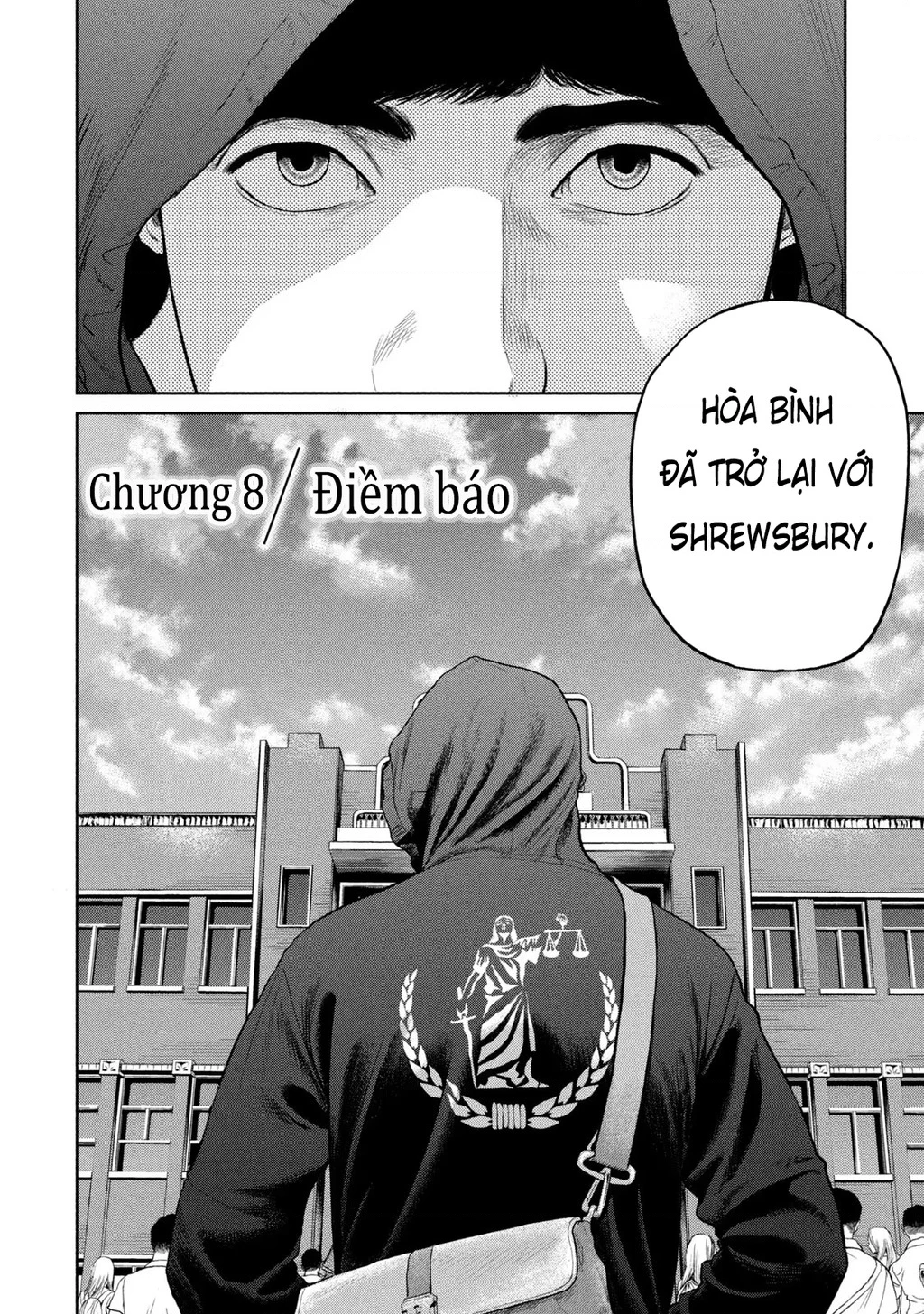 Darwin Jihen Chapter 8 - 5