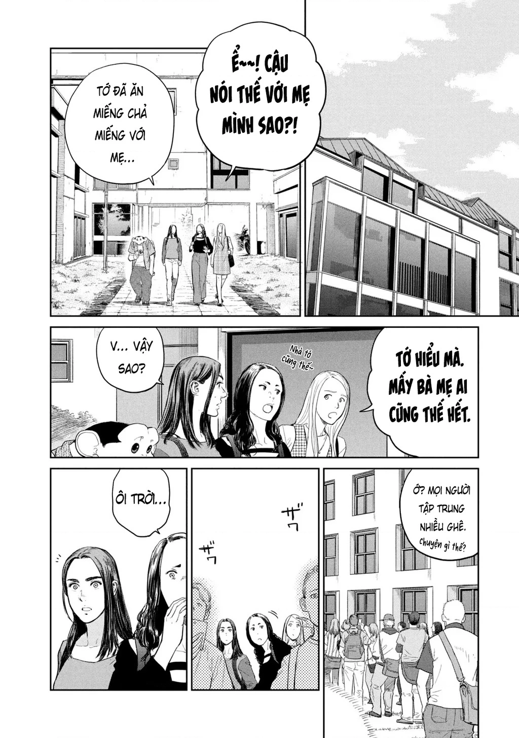 Darwin Jihen Chapter 8 - 13