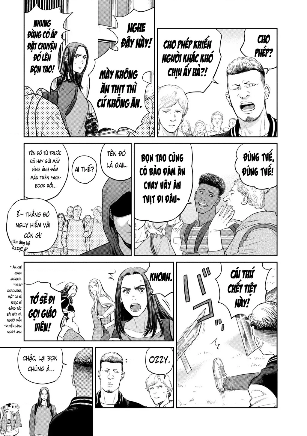 Darwin Jihen Chapter 8 - 16