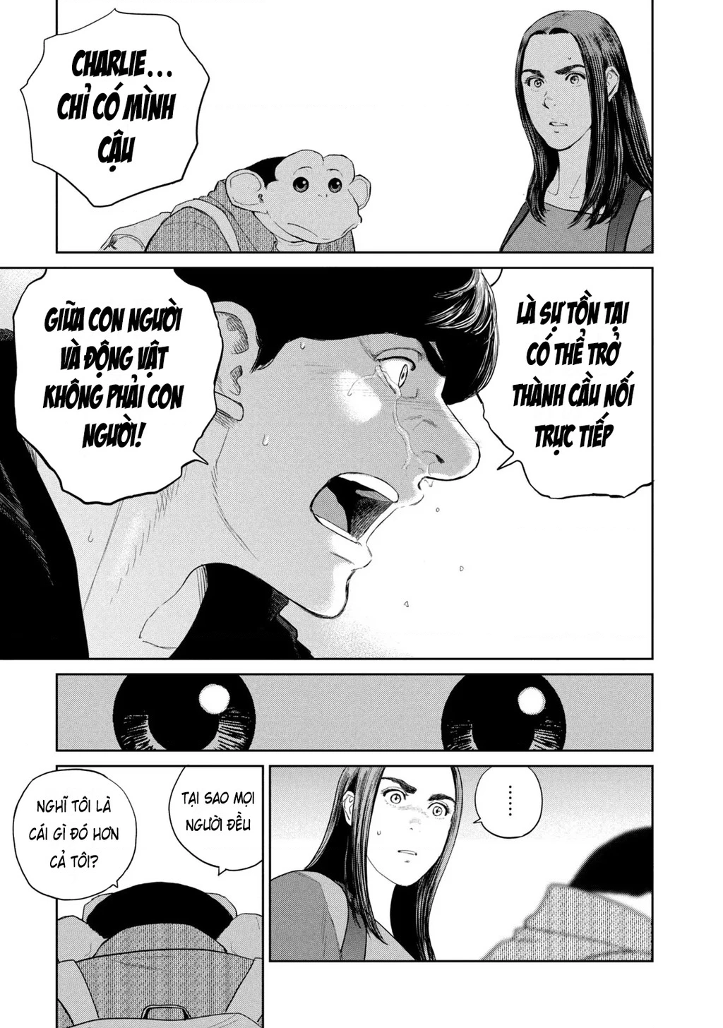 Darwin Jihen Chapter 8 - 26