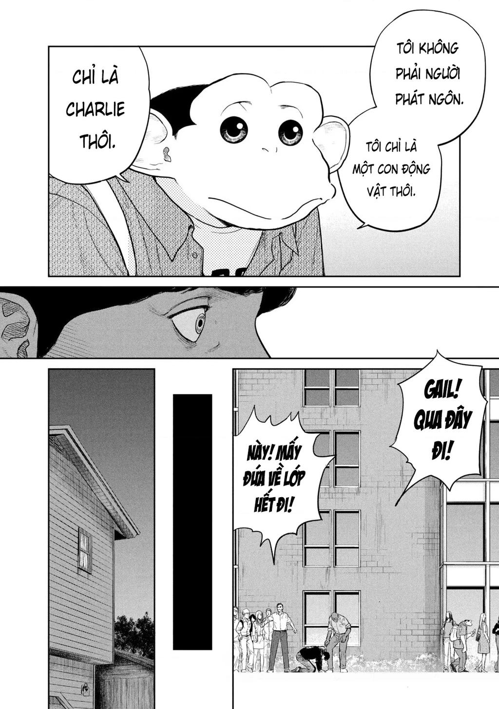 Darwin Jihen Chapter 8 - 27