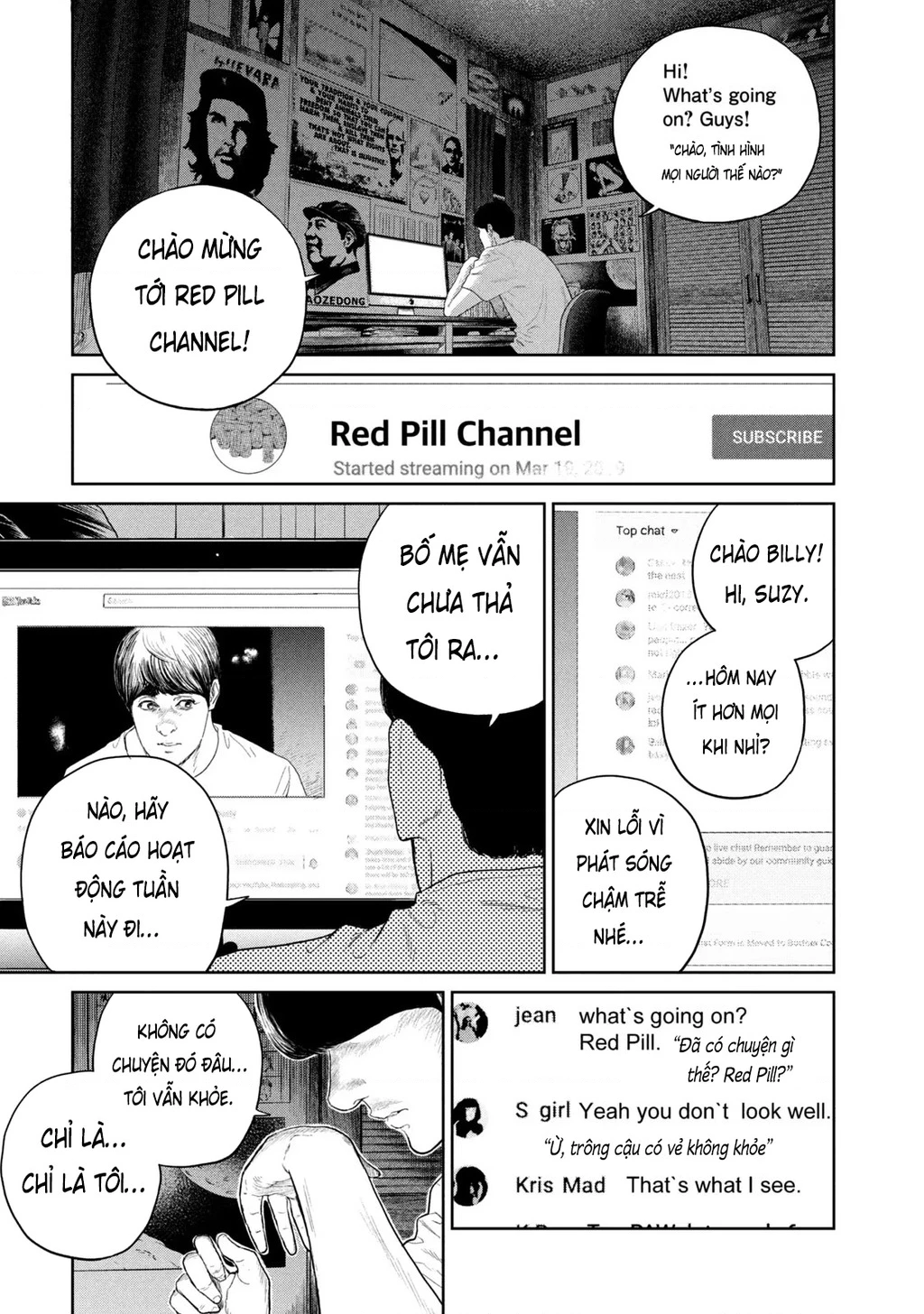 Darwin Jihen Chapter 8 - 28
