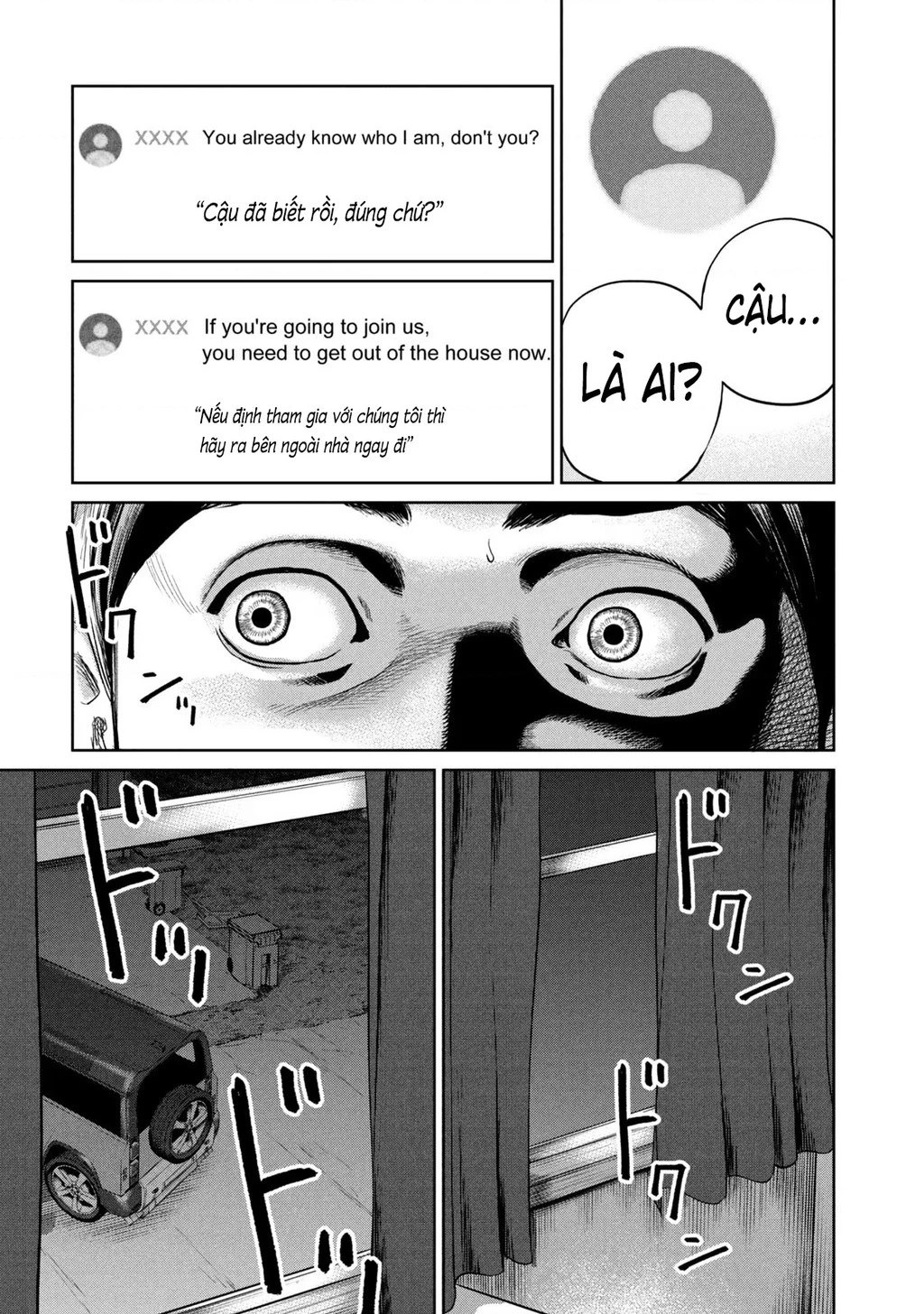 Darwin Jihen Chapter 8 - 30