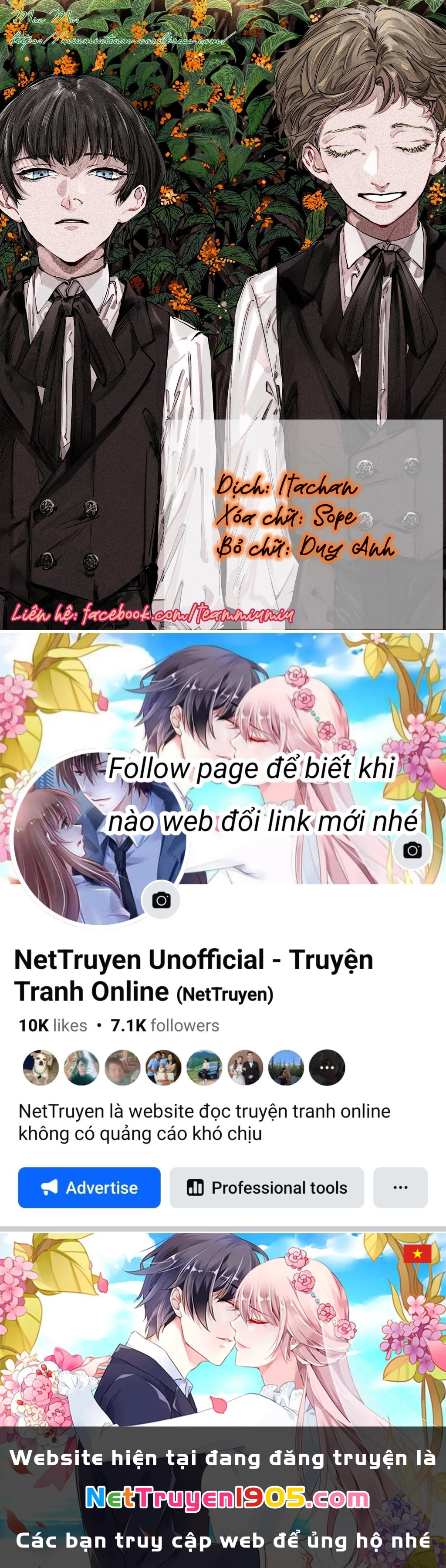 Darwin Jihen Chapter 8 - 32