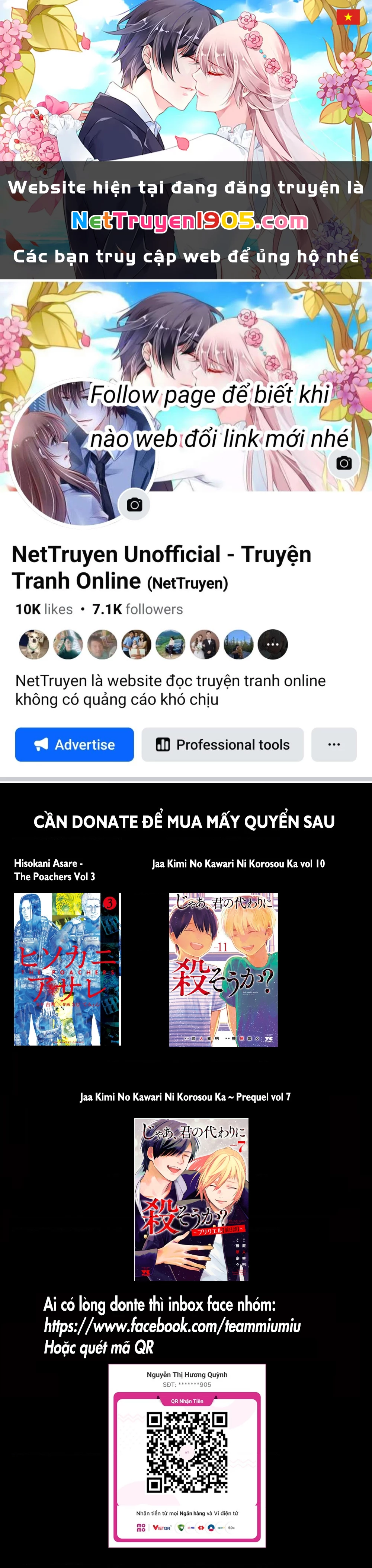 Darwin Jihen Chapter 9 - 1