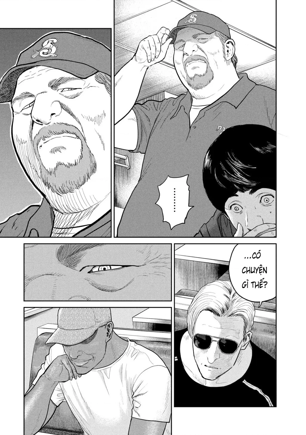 Darwin Jihen Chapter 9 - 6