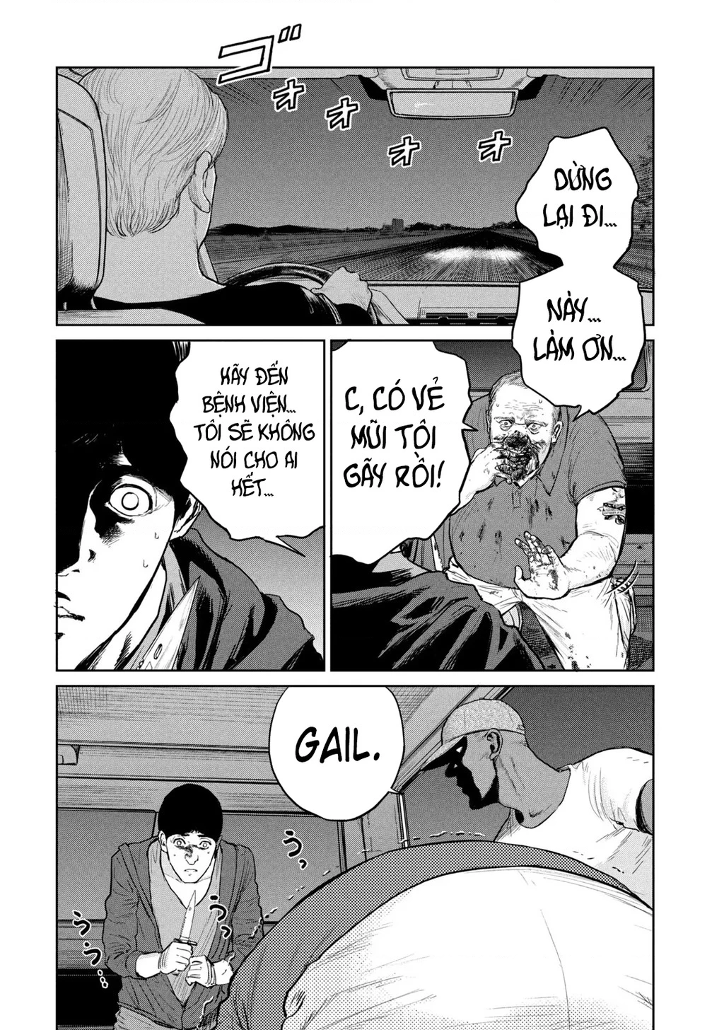 Darwin Jihen Chapter 9 - 16