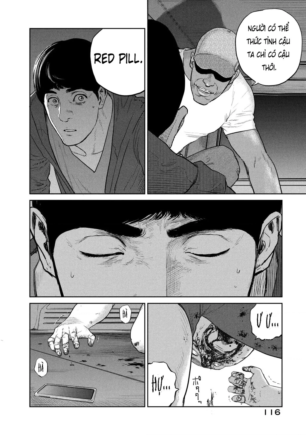 Darwin Jihen Chapter 9 - 19