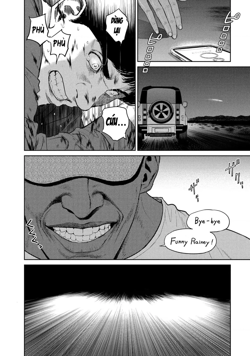 Darwin Jihen Chapter 9 - 21