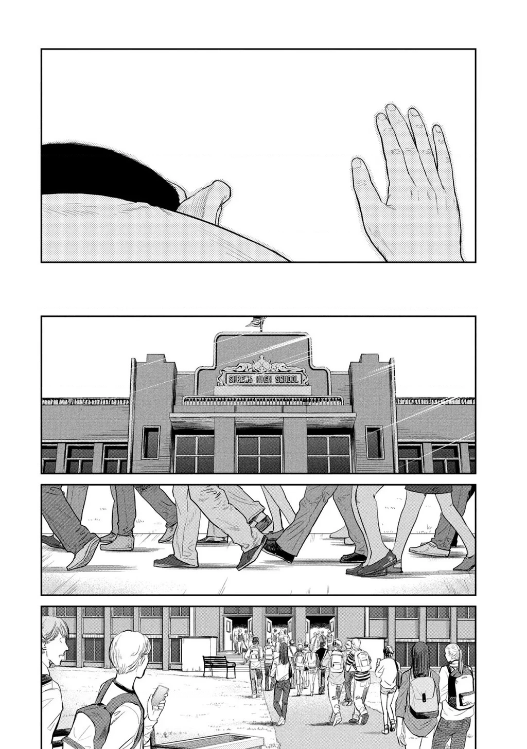 Darwin Jihen Chapter 9 - 30