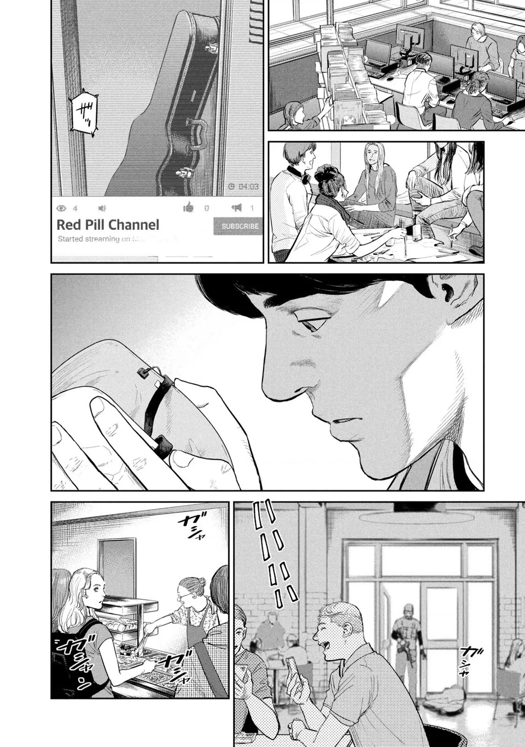 Darwin Jihen Chapter 9 - 31