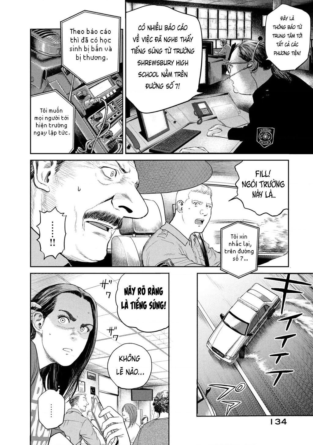 Darwin Jihen Chapter 10 - 5