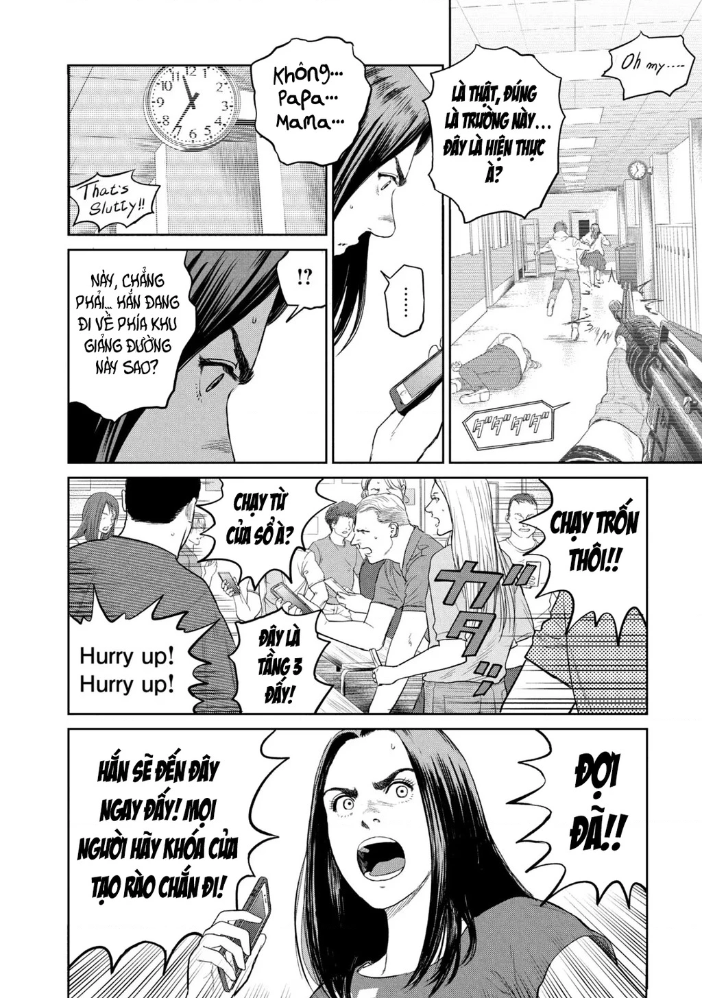 Darwin Jihen Chapter 10 - 7