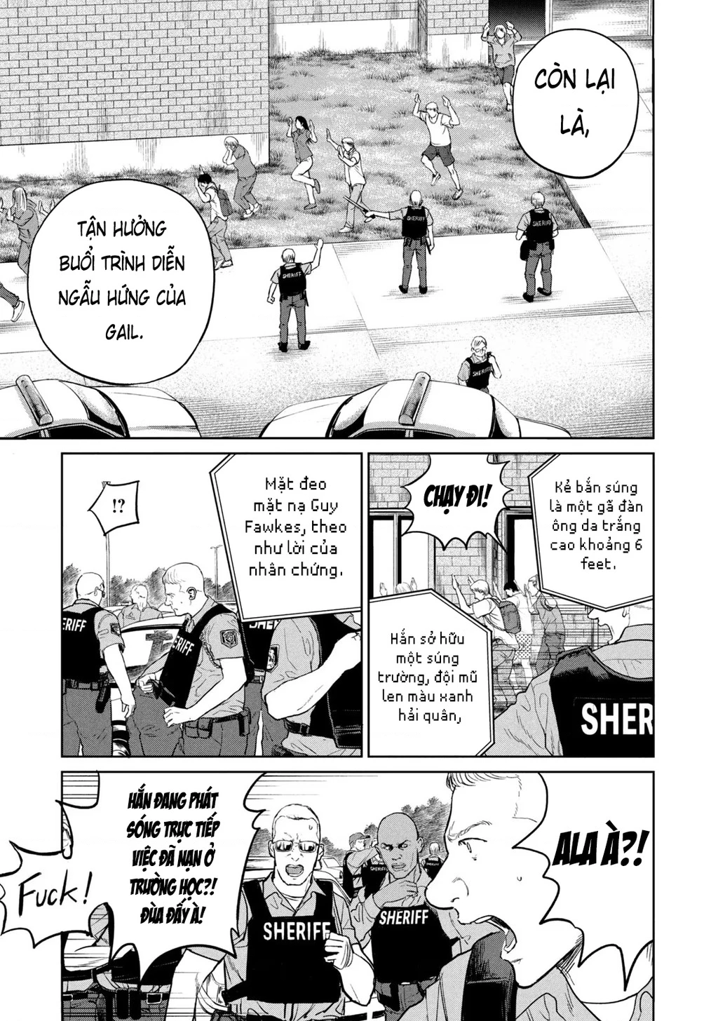 Darwin Jihen Chapter 10 - 16