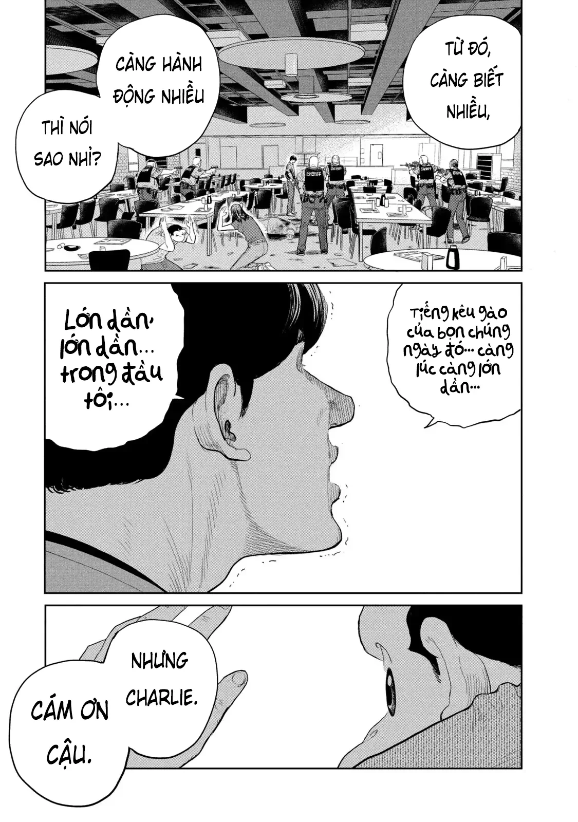 Darwin Jihen Chapter 11 - 23