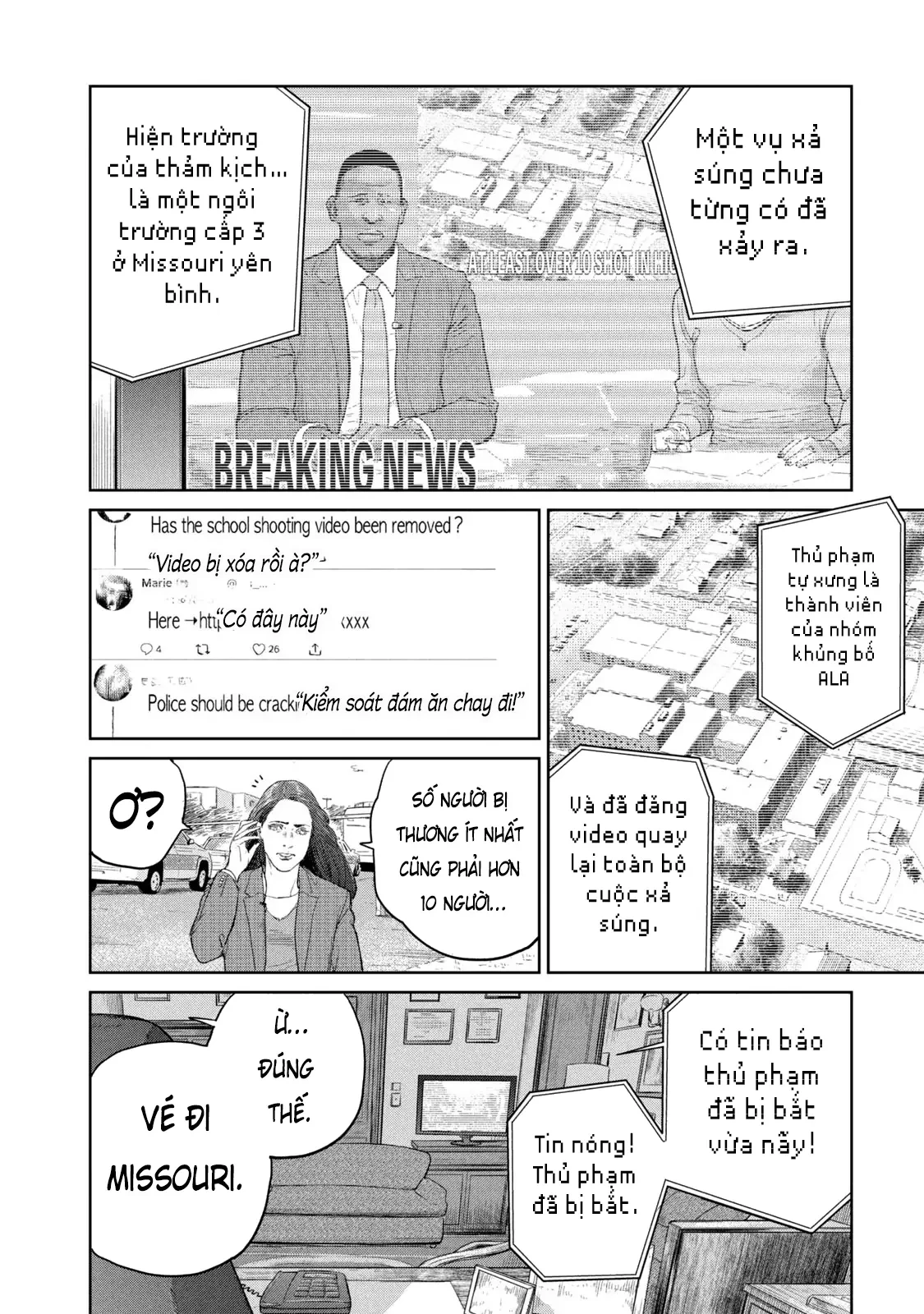 Darwin Jihen Chapter 11 - 29