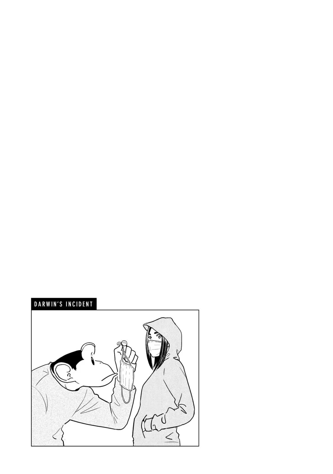 Darwin Jihen Chapter 11 - 32