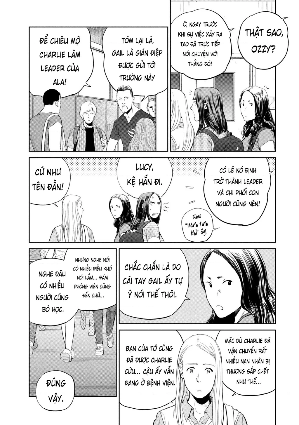 Darwin Jihen Chapter 12 - 11