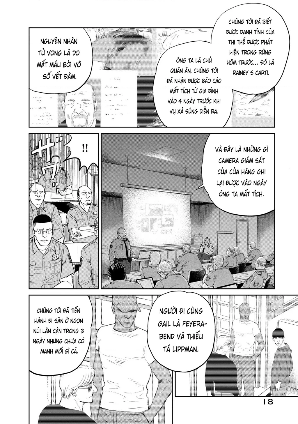 Darwin Jihen Chapter 12 - 21