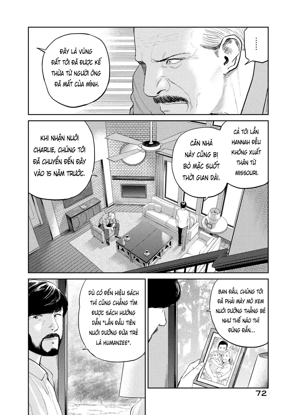 Darwin Jihen Chapter 14 - 9