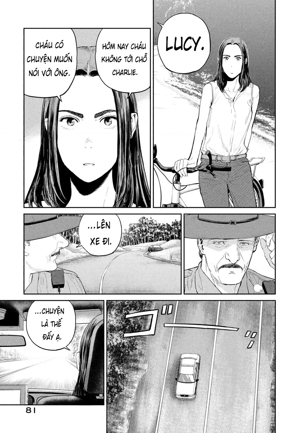 Darwin Jihen Chapter 14 - 18