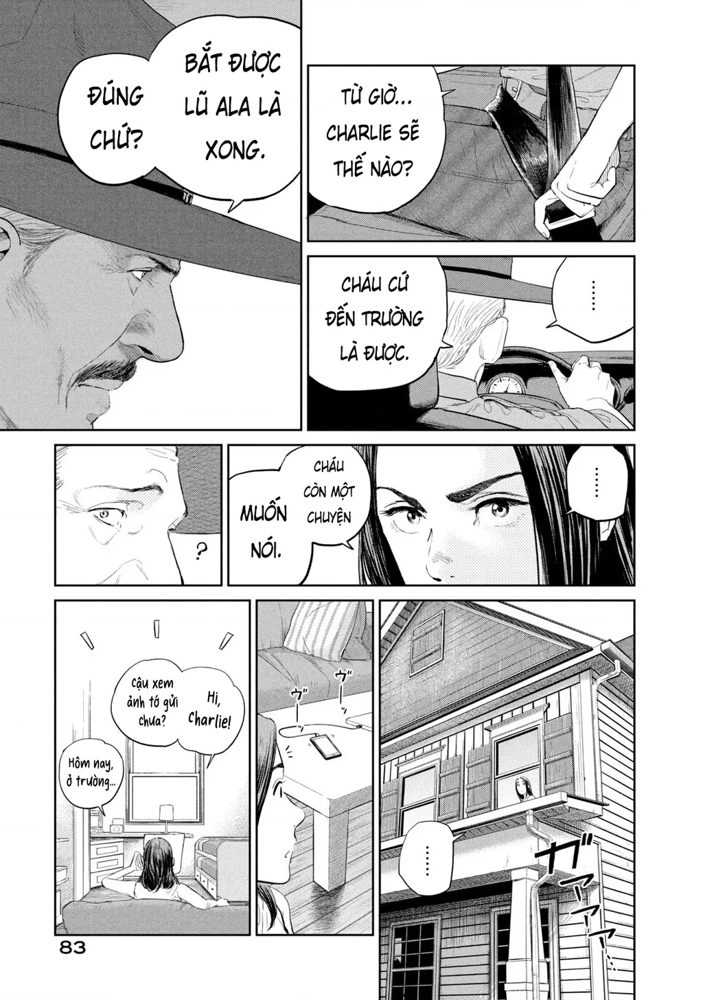 Darwin Jihen Chapter 14 - 20