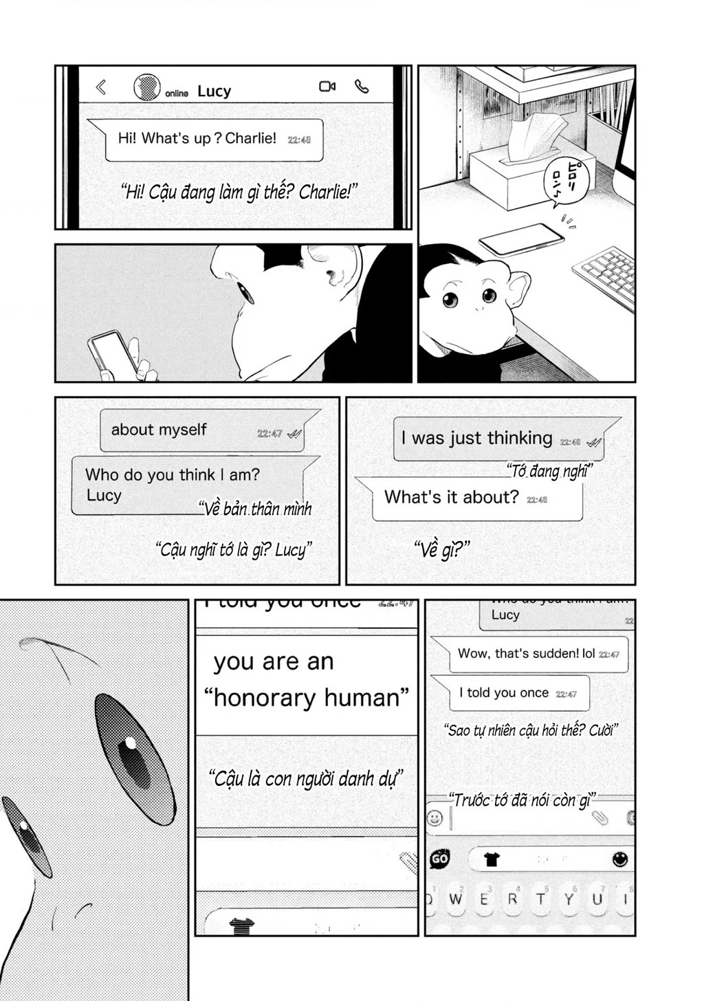 Darwin Jihen Chapter 14 - 26