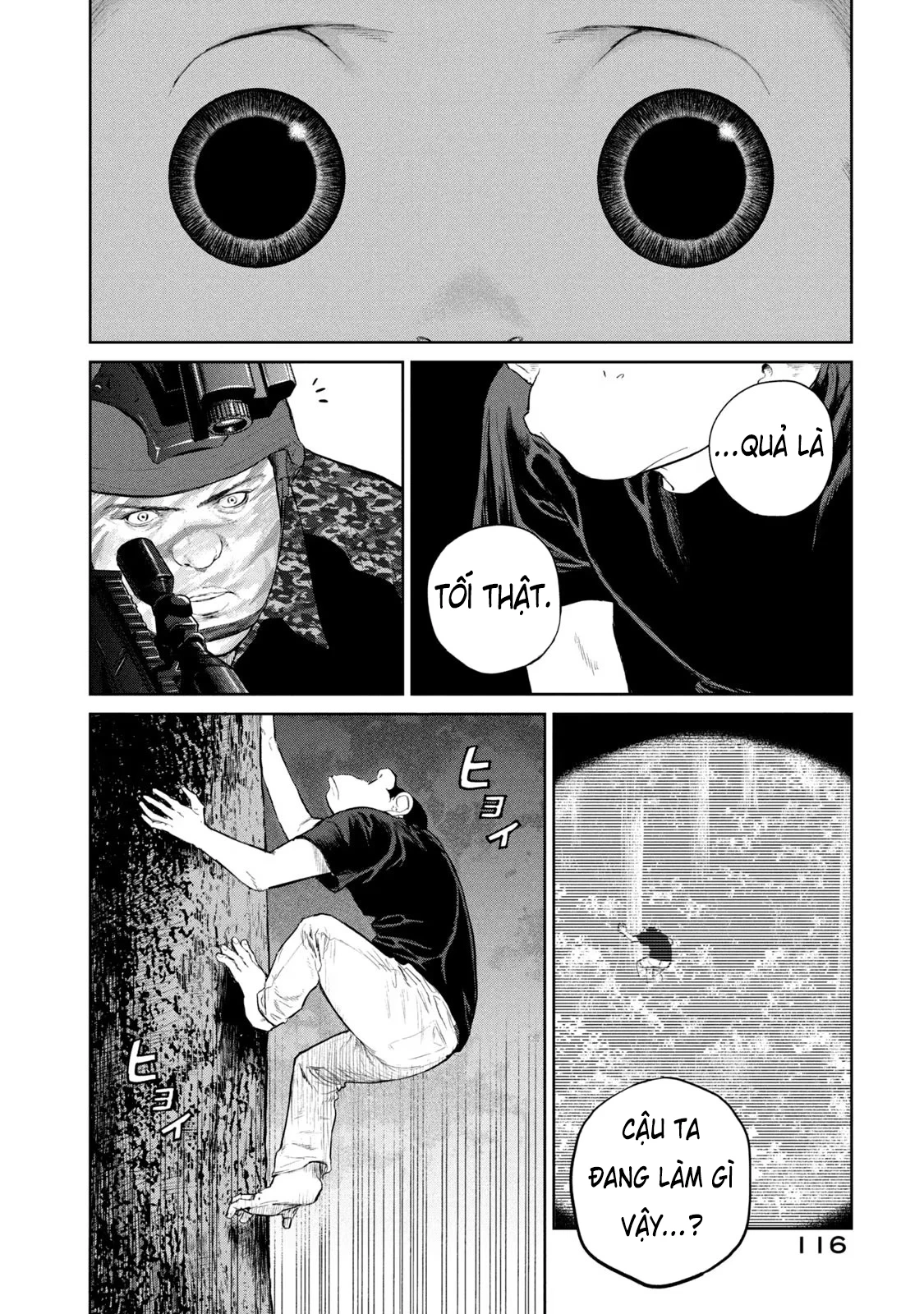 Darwin Jihen Chapter 15 - 23