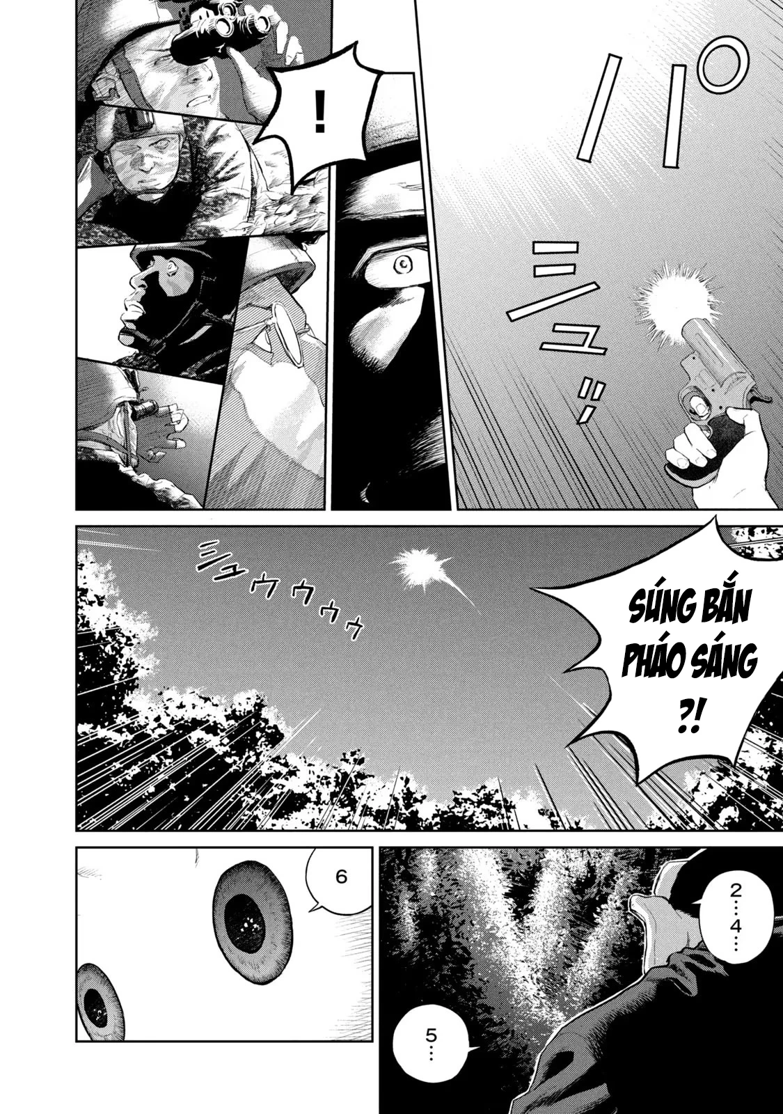 Darwin Jihen Chapter 15 - 25